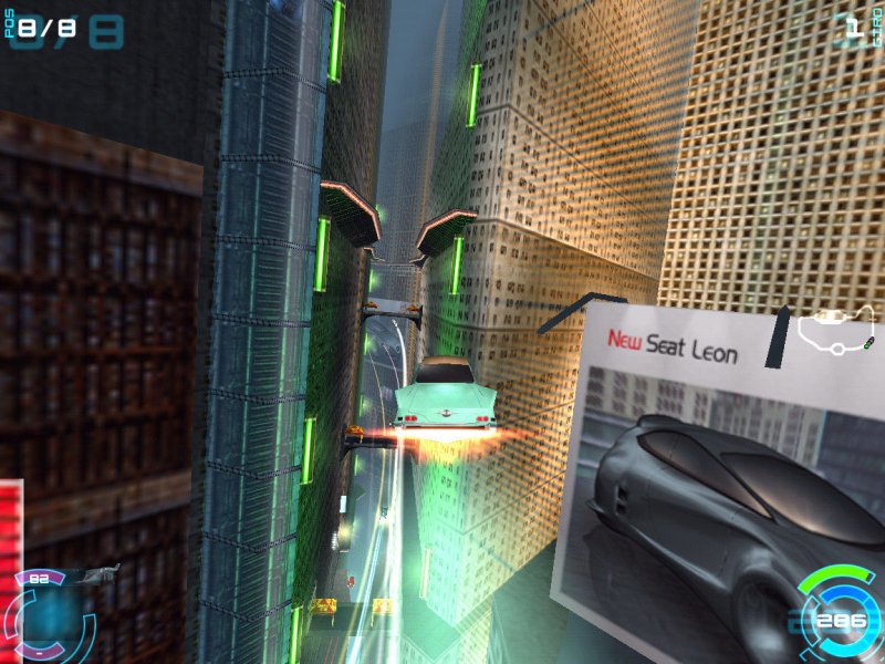 New York Race: corse direttamente dal 'quinto elemento'