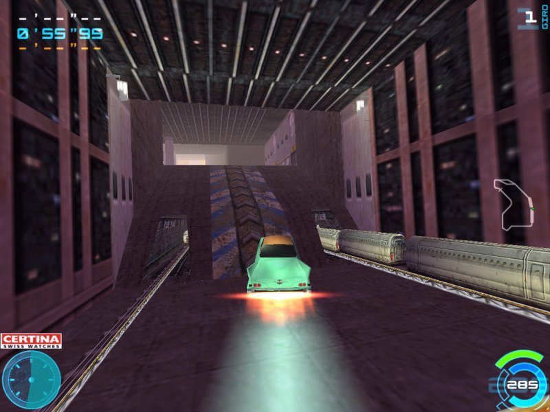 New York Race: corse direttamente dal 'quinto elemento'