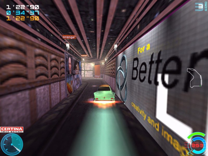 New York Race: corse direttamente dal 'quinto elemento'