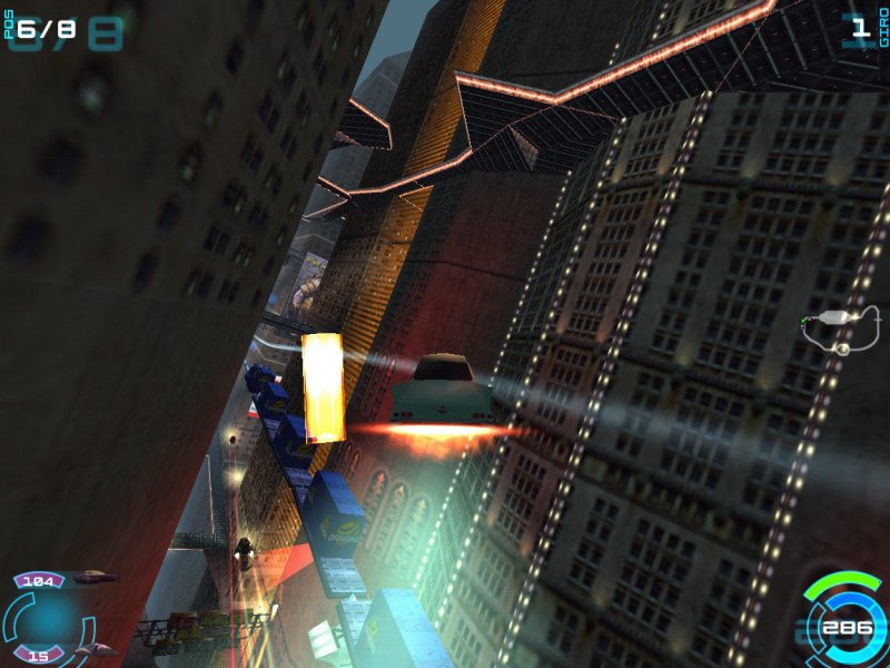 New York Race: corse direttamente dal 'quinto elemento'