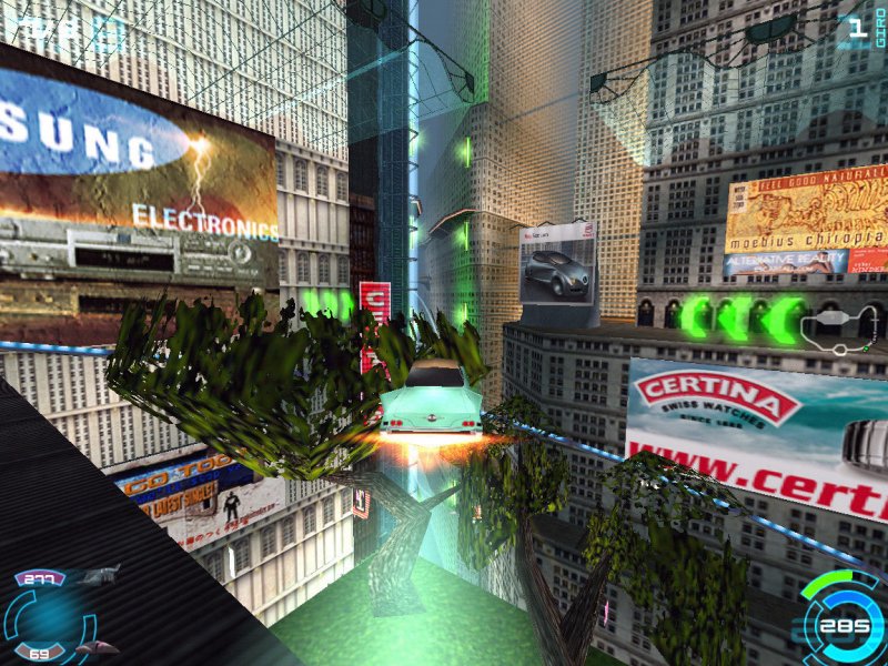 New York Race: corse direttamente dal 'quinto elemento'