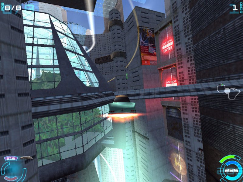 New York Race: corse direttamente dal 'quinto elemento'