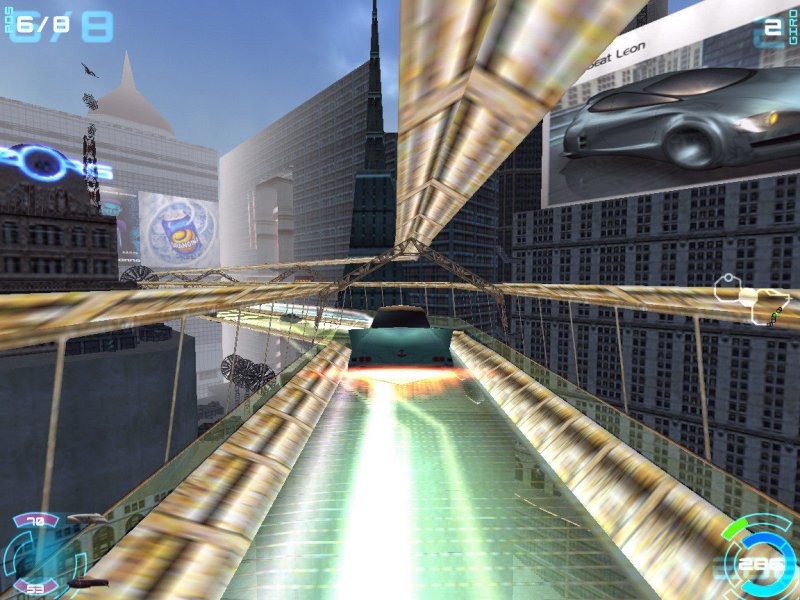 New York Race: corse direttamente dal 'quinto elemento'