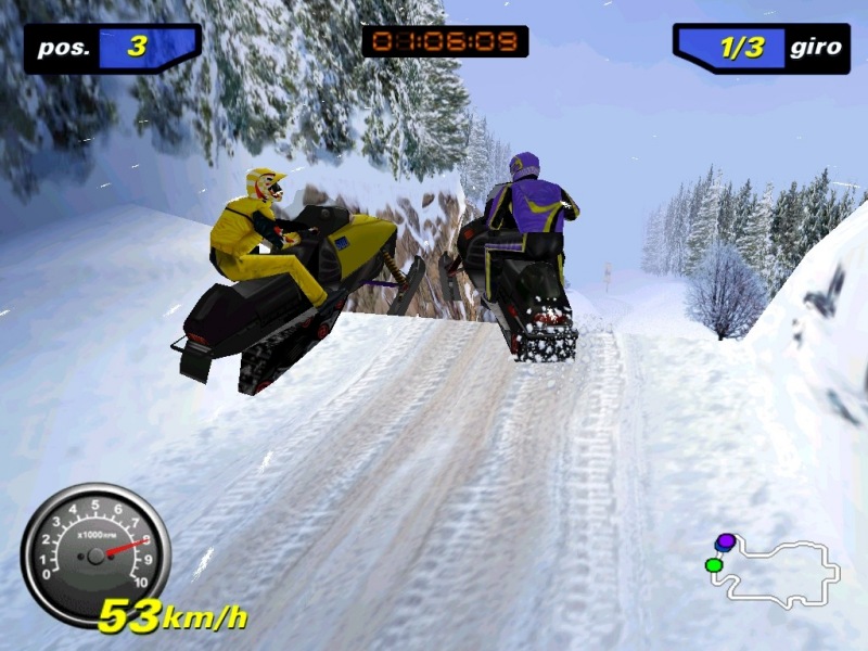 Snowcross