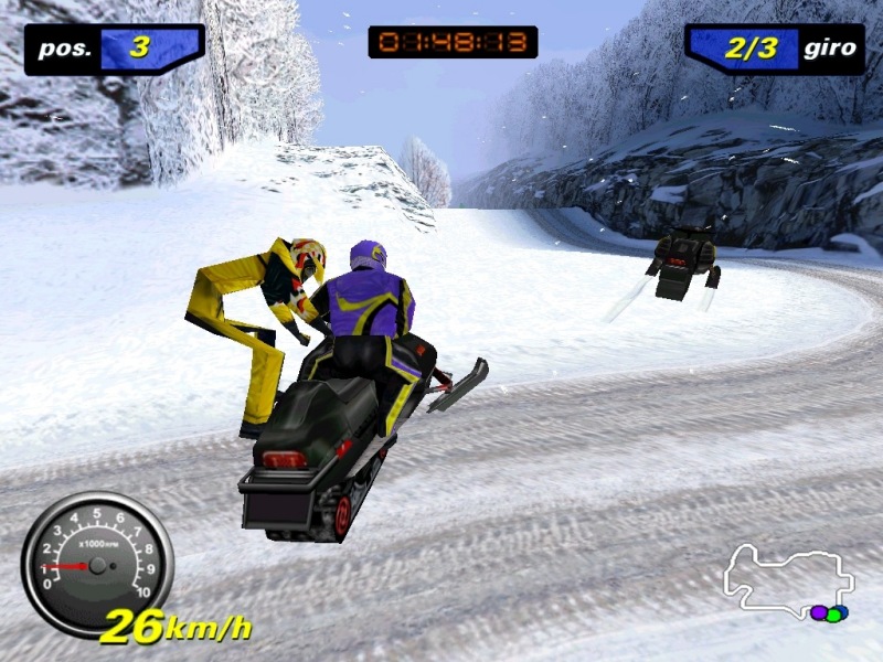 Snowcross