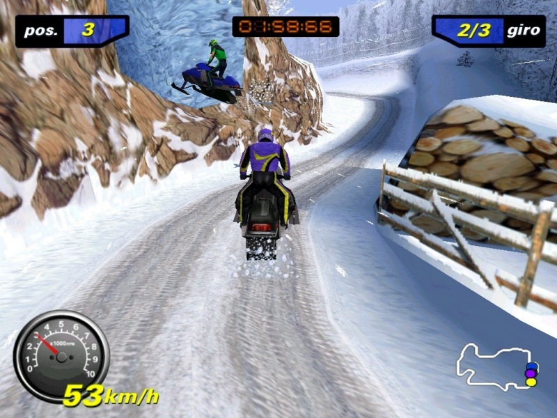 Snowcross