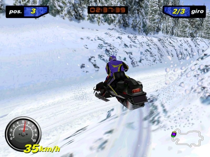Snowcross