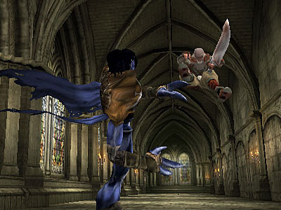 Legacy of Kain: Soul Reaver 2