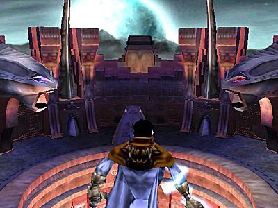 Legacy of Kain: Soul Reaver 2