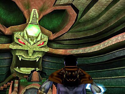 Legacy of Kain: Soul Reaver 2