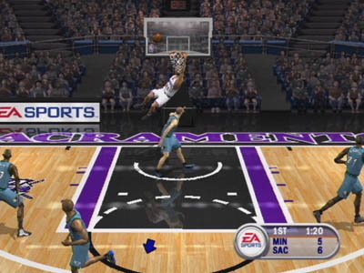 NBA Live 2002