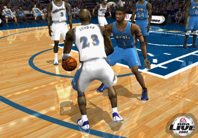 NBA Live 2002