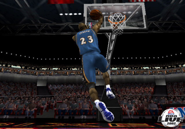NBA Live 2002