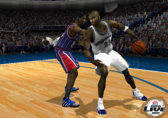 NBA Live 2002