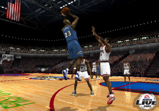 NBA Live 2002