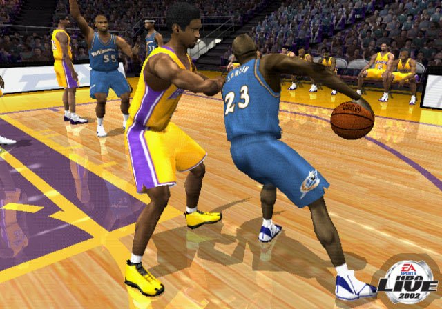 NBA Live 2002