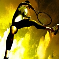 Smash Court Tennis Pro Tournament