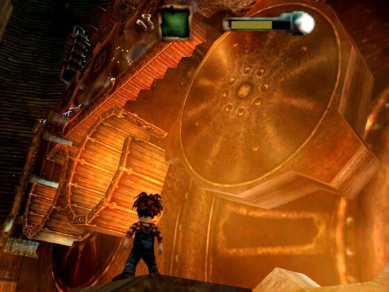 Evil Twin: Cyprien's Chronicles