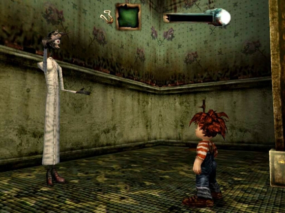 Evil Twin: Cyprien's Chronicles