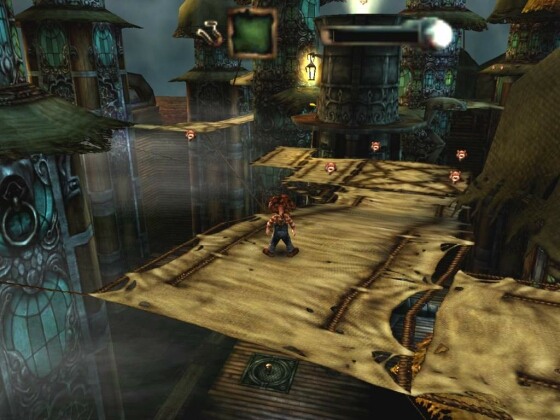 Evil Twin: Cyprien's Chronicles