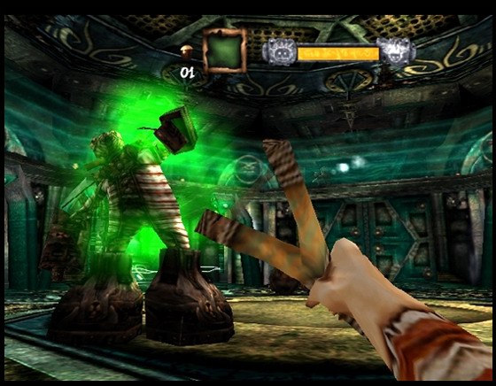 Evil Twin: Cyprien's Chronicles