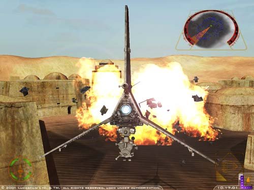 Star Wars Rogue Leader: Rogue Squadron II