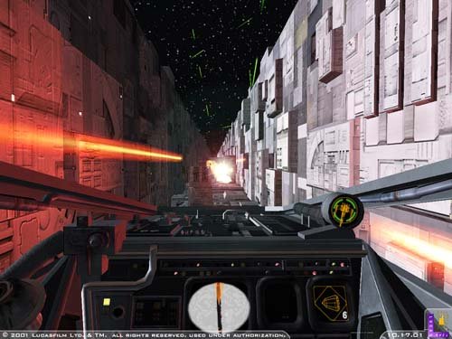 Star Wars Rogue Leader: Rogue Squadron II