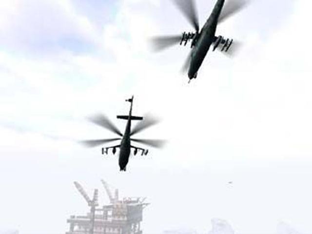 Top Gun: Combat Zones