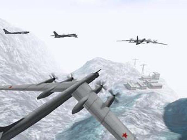 Top Gun: Combat Zones