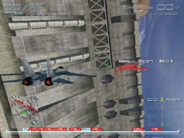 Top Gun: Combat Zones