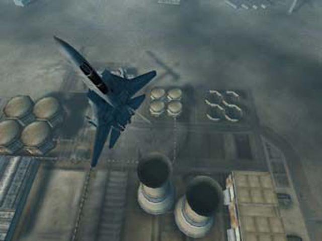 Top Gun: Combat Zones