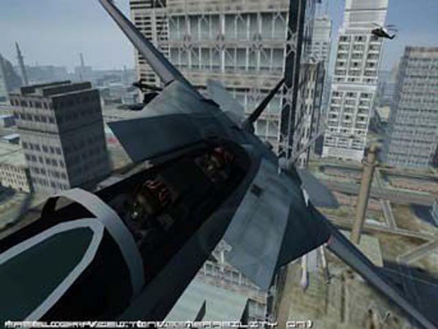 Top Gun: Combat Zones