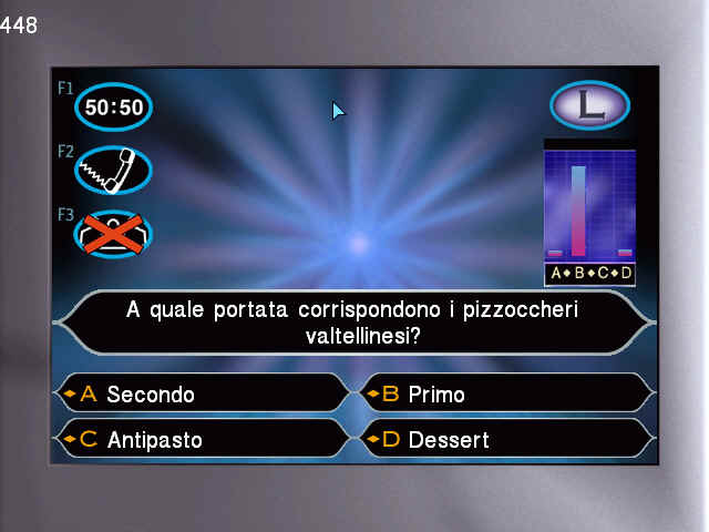 Chi vuol essere miliardario?