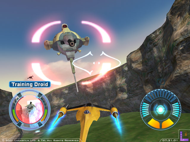 Star Wars Starfighter: Special Edition