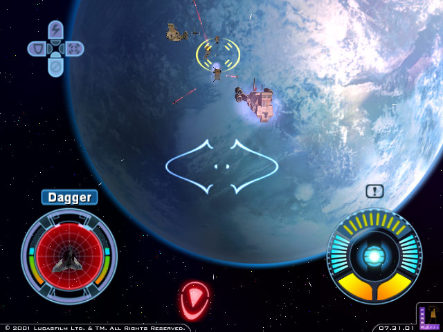 Star Wars Starfighter: Special Edition