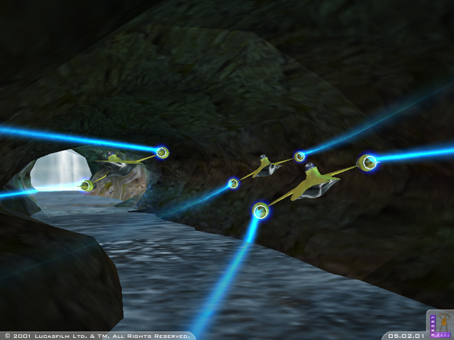 Star Wars Starfighter: Special Edition