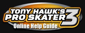 Tony Hawk's Pro Skater 3