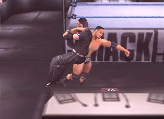 WWF Smackdown! Just Bring It