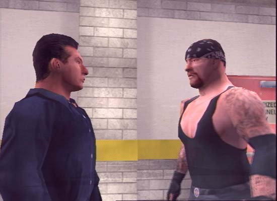 WWF Smackdown! Just Bring It