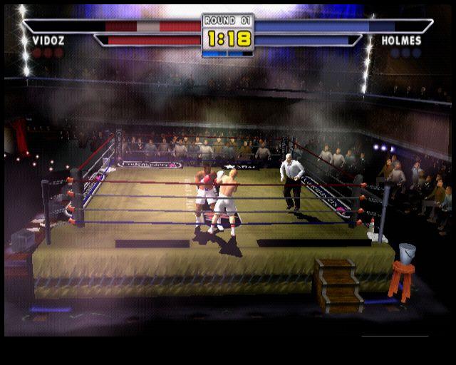 Mike Tyson Heavyweight Boxing
