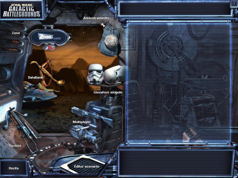 Star Wars: Galactic Battlegrounds Star Wars: Galactic Battlegrounds