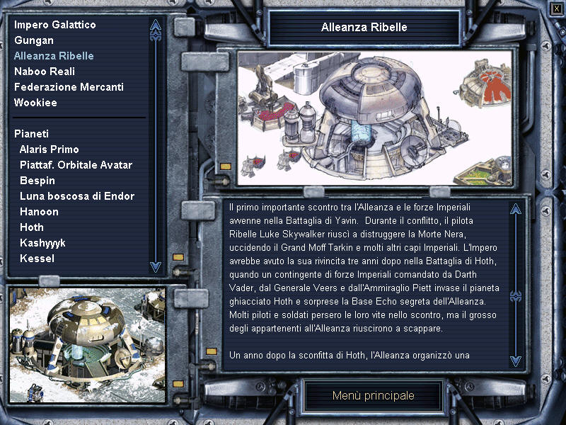 Star Wars: Galactic Battlegrounds Star Wars: Galactic Battlegrounds