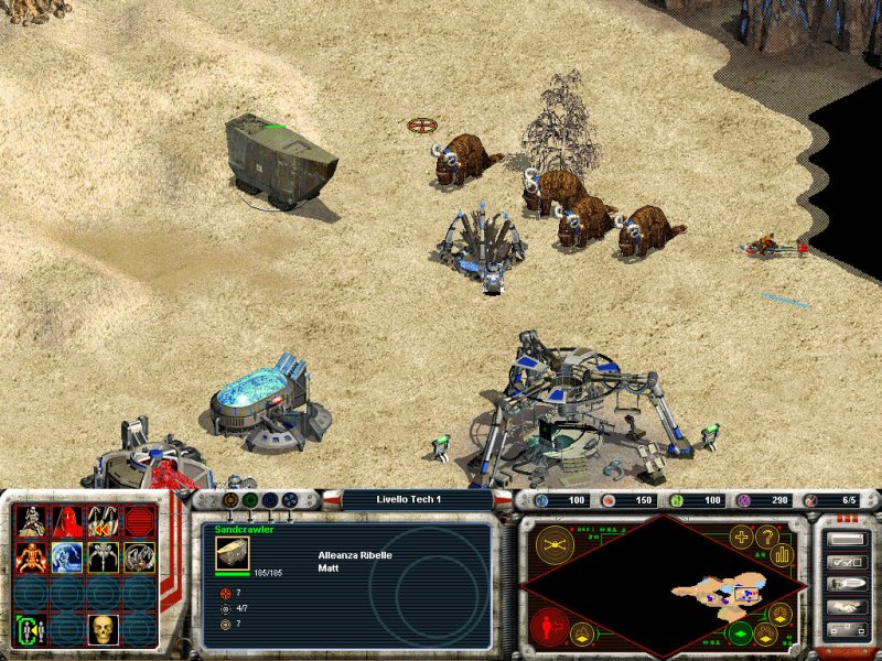 Star Wars Galactic Battlegrounds