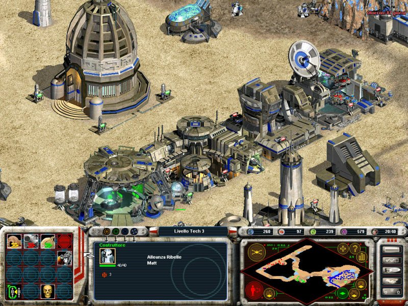 Star Wars Galactic Battlegrounds