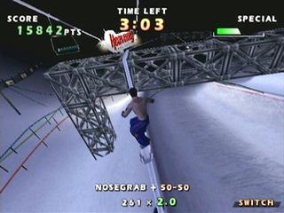 Shaun Palmer's Pro Snowboarder