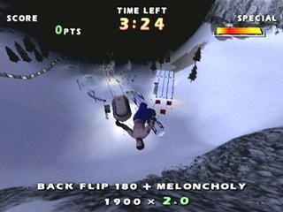 Shaun Palmer's Pro Snowboarder