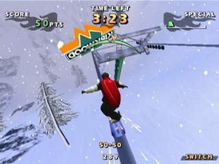 Shaun Palmer's Pro Snowboarder