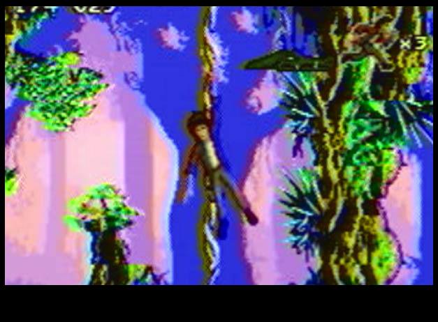 Pitfall: The Mayan Adventure