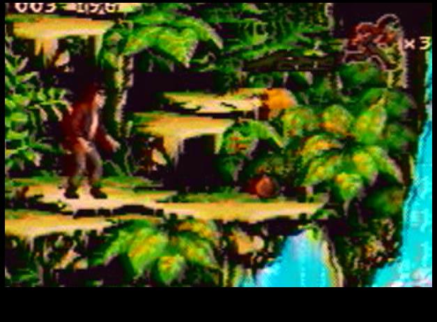 Pitfall: The Mayan Adventure