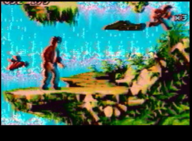 Pitfall: The Mayan Adventure